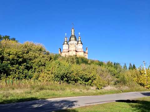 ділянка за адресою Київська, 53
