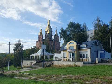 ділянка за адресою Київська, 53
