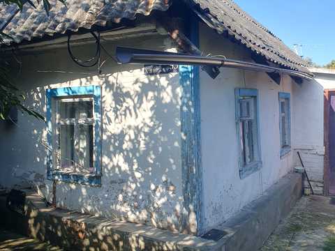 ділянка за адресою Київська, 53