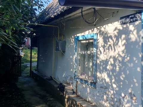 ділянка за адресою Київська, 53