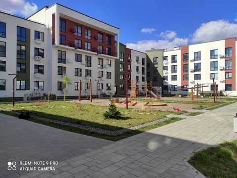 квартира за адресою Перспективна вул., 23