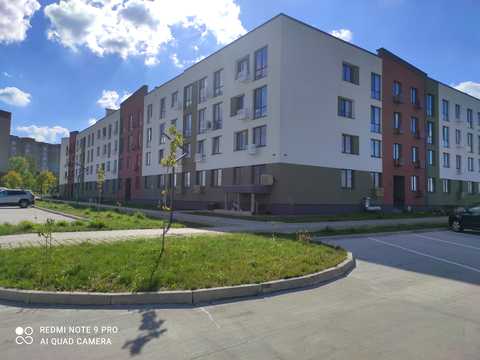 квартира за адресою Перспективна вул., 23