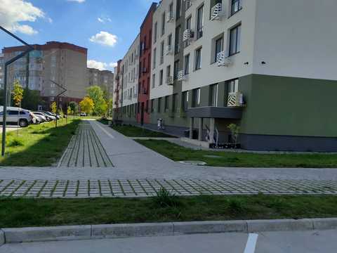 квартира за адресою Перспективна вул., 23