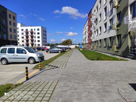квартира за адресою Перспективна вул., 23