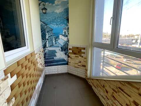 квартира за адресою Вадима Гетьмана вул. (Індустріальна), 1-Б