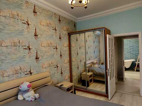 квартира по адресу Семинарская ул., 18/20