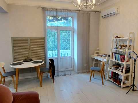 квартира по адресу Семинарская ул., 18/20