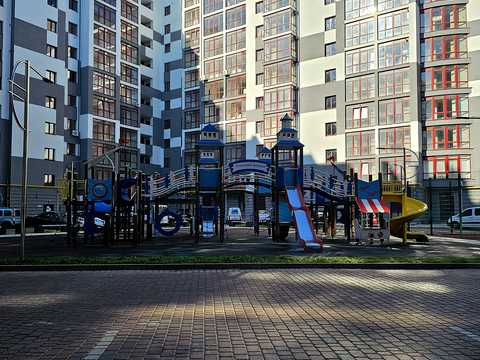 квартира за адресою Василя Симоненка вул., (Будинок 3)