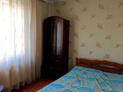 комната по адресу Вишнева, 38