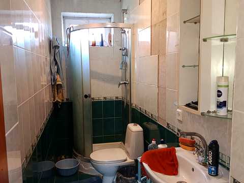 комната по адресу Вишнева, 38