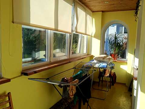 комната по адресу Вишнева, 38