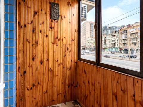 квартира по адресу Голосеевский просп. (40-летия Октября), 17