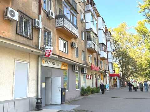 квартира за адресою Одеса, Люстдорфська дорога вул. (Черноморская дорога), 56