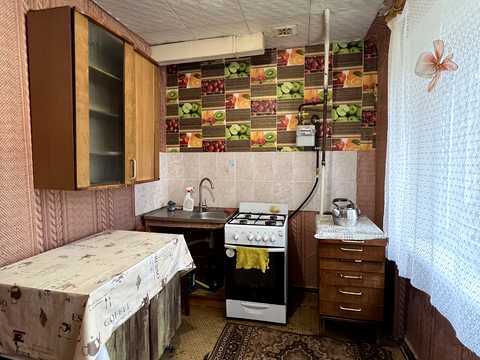 квартира по адресу Эдуарда Фукса ул. (Тухачевського), 57