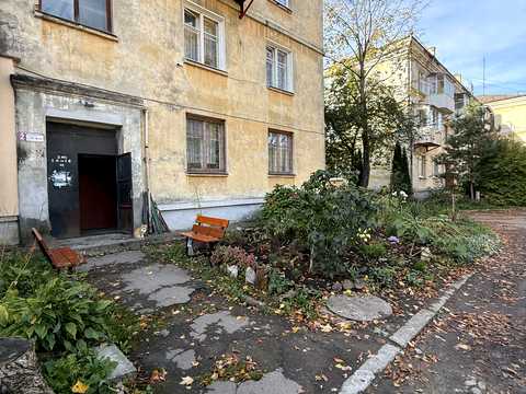 квартира по адресу Михаила Грушевского ул., 41