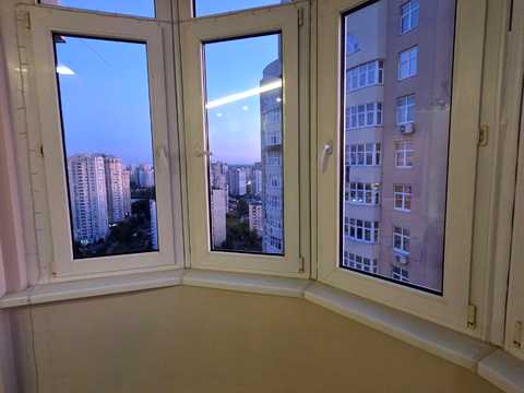 квартира за адресою Драгоманова вул., 40-Е