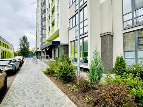 квартира за адресою Архітектора Вербицького вул., 1-В