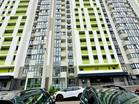 квартира за адресою Архітектора Вербицького вул., 1-В