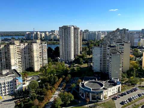 квартира за адресою Драгоманова вул., 40-Е