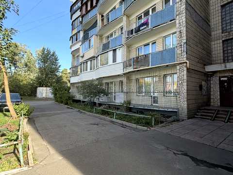 квартира по адресу Каунасская ул., 10-А
