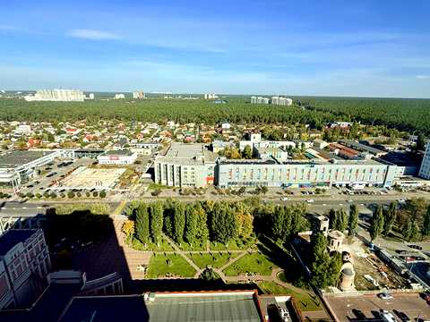 квартира по адресу Миколы Бажана просп., 17-А