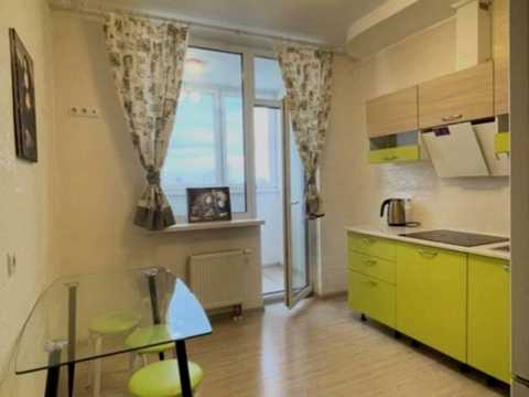 квартира за адресою Драгоманова вул., 2