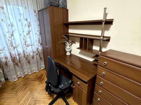 квартира за адресою Київ, Леоніда Каденюка просп. (Юрія Гагаріна), 14-А