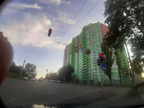 квартира по адресу Отрадный просп. (Чубаря), 2