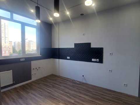 квартира по адресу Испанский пер., 1