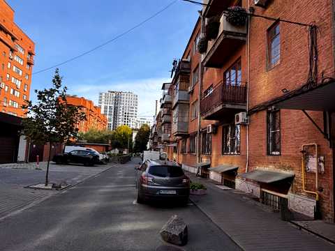 квартира за адресою Старокозацька вул. (Комсомольська), 52-А