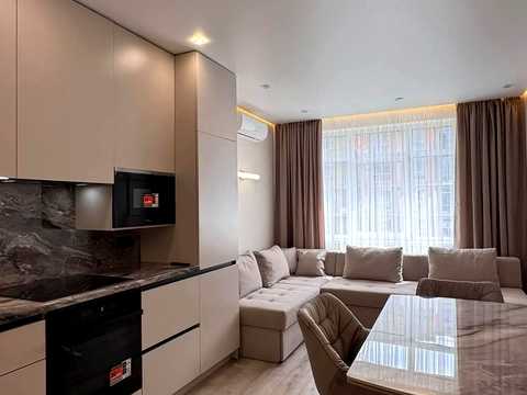 квартира по адресу Фогарашия ул., 17 к5,6,7