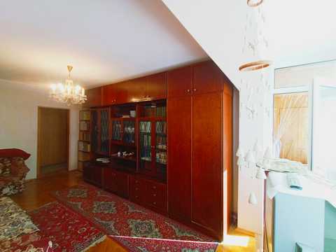 квартира по адресу Березняковская ул., 12