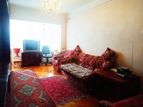 квартира по адресу Березняковская ул., 12