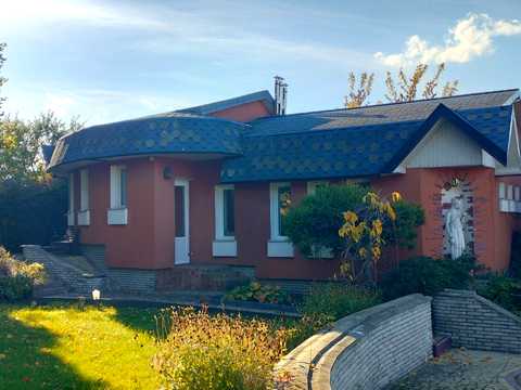 дом по адресу Вишнёвая ул.