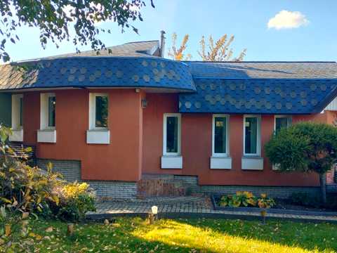 дом по адресу Вишнёвая ул.
