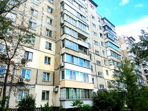 квартира по адресу Березняковская ул., 12