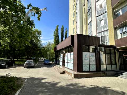 комерційна за адресою Рівне, Данила Галицького вул., 16б