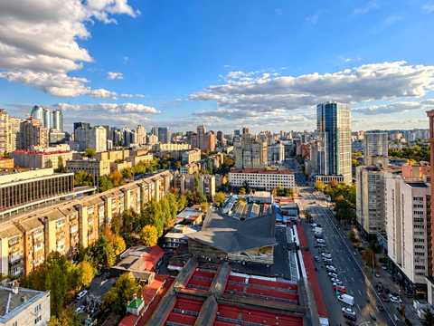 квартира по адресу Антоновича ул. (Горького), 109