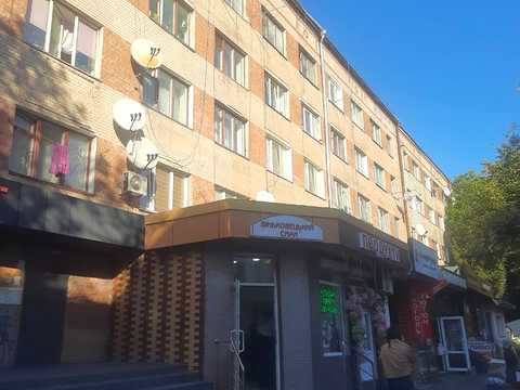 комната по адресу Хмельницкий, Заречанская ул., 14