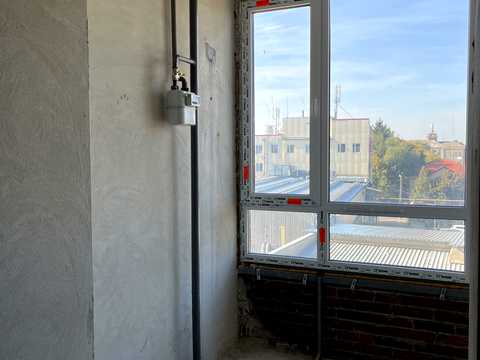 квартира за адресою Житомир, Домбровського вул., 3б, к.14,15
