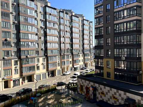 квартира за адресою Житомир, Домбровського вул., 3б, к.14,15