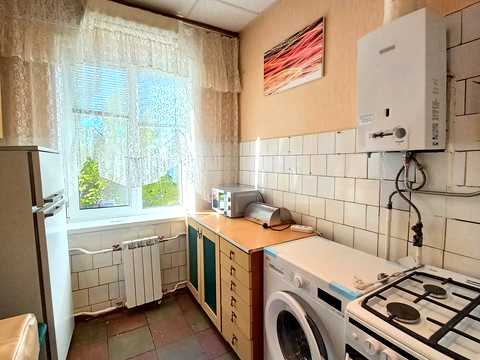 квартира по адресу Щусева ул., 27/4