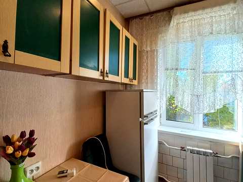 квартира по адресу Щусева ул., 27/4