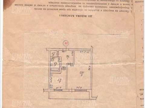 квартира за адресою Метробудівників вул., 34