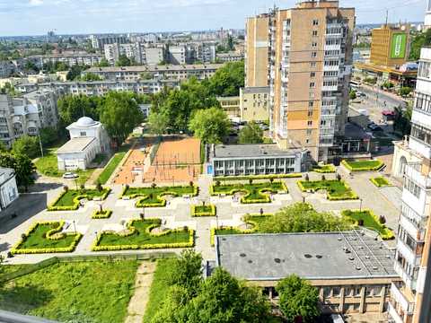 квартира за адресою Житомир, майдан Мистецькі Ворота пл., 9-А