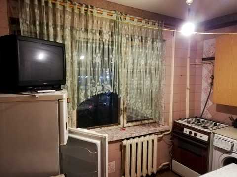 квартира по адресу Братиславская ул., 24