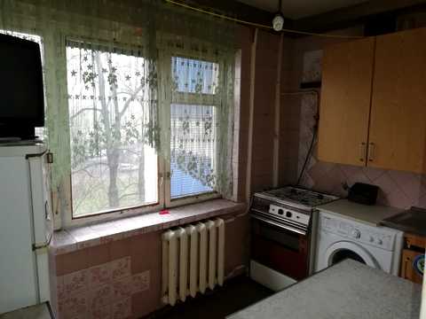 квартира по адресу Братиславская ул., 24