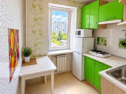 квартира по адресу Вадима Гетьмана ул. (Індустріальна), 38