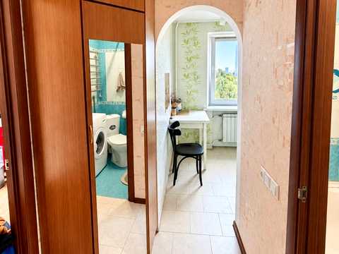 квартира по адресу Вадима Гетьмана ул. (Індустріальна), 38