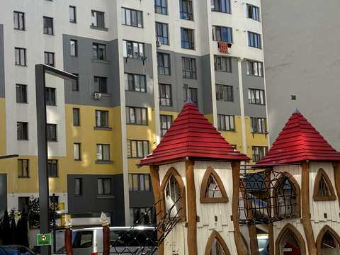 квартира за адресою Олександра Довженка вул., 61